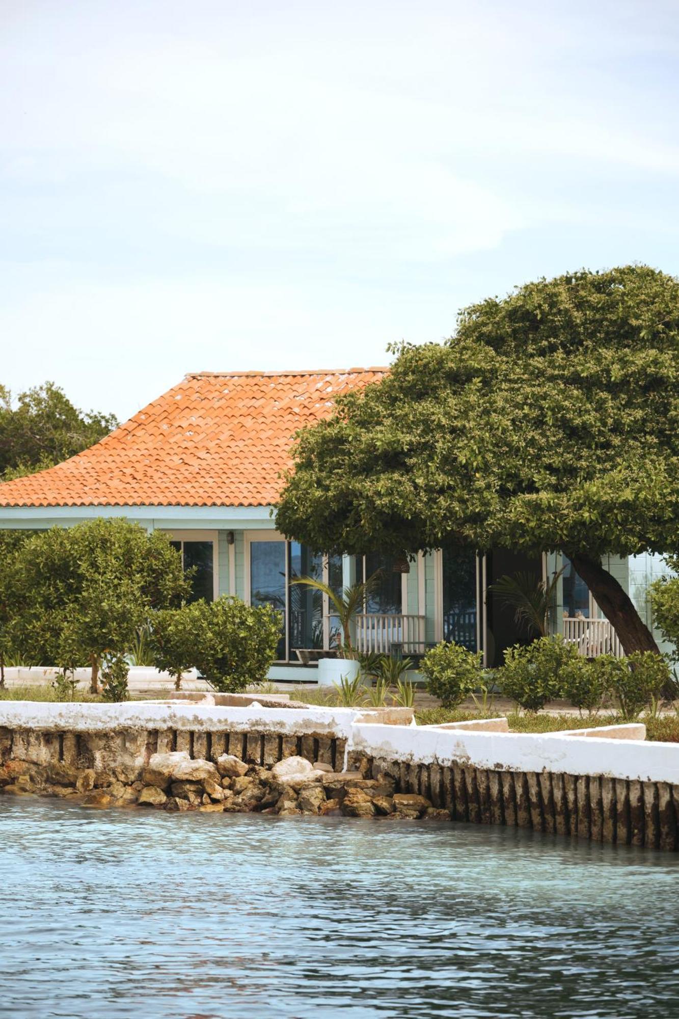 מלון Tintipan Island El Embrujo Tintipan מראה חיצוני תמונה