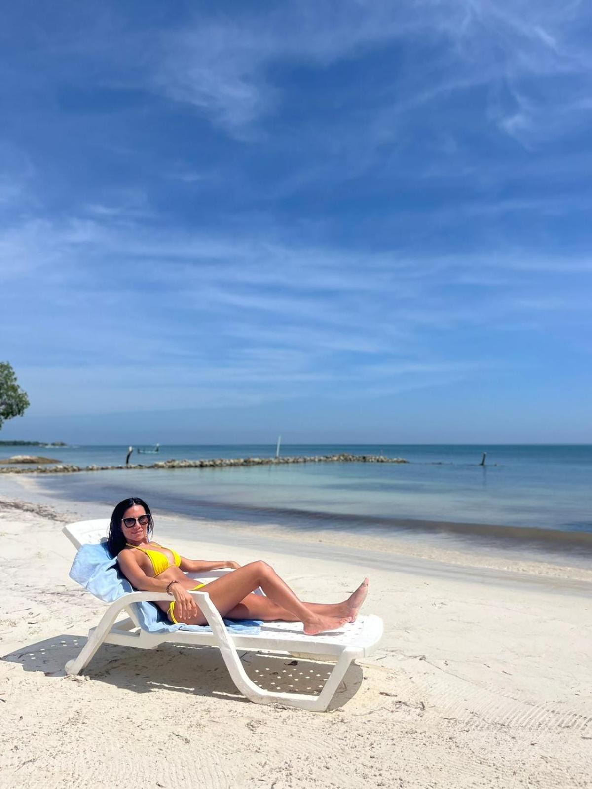 מלון Tintipan Island El Embrujo Tintipan מראה חיצוני תמונה