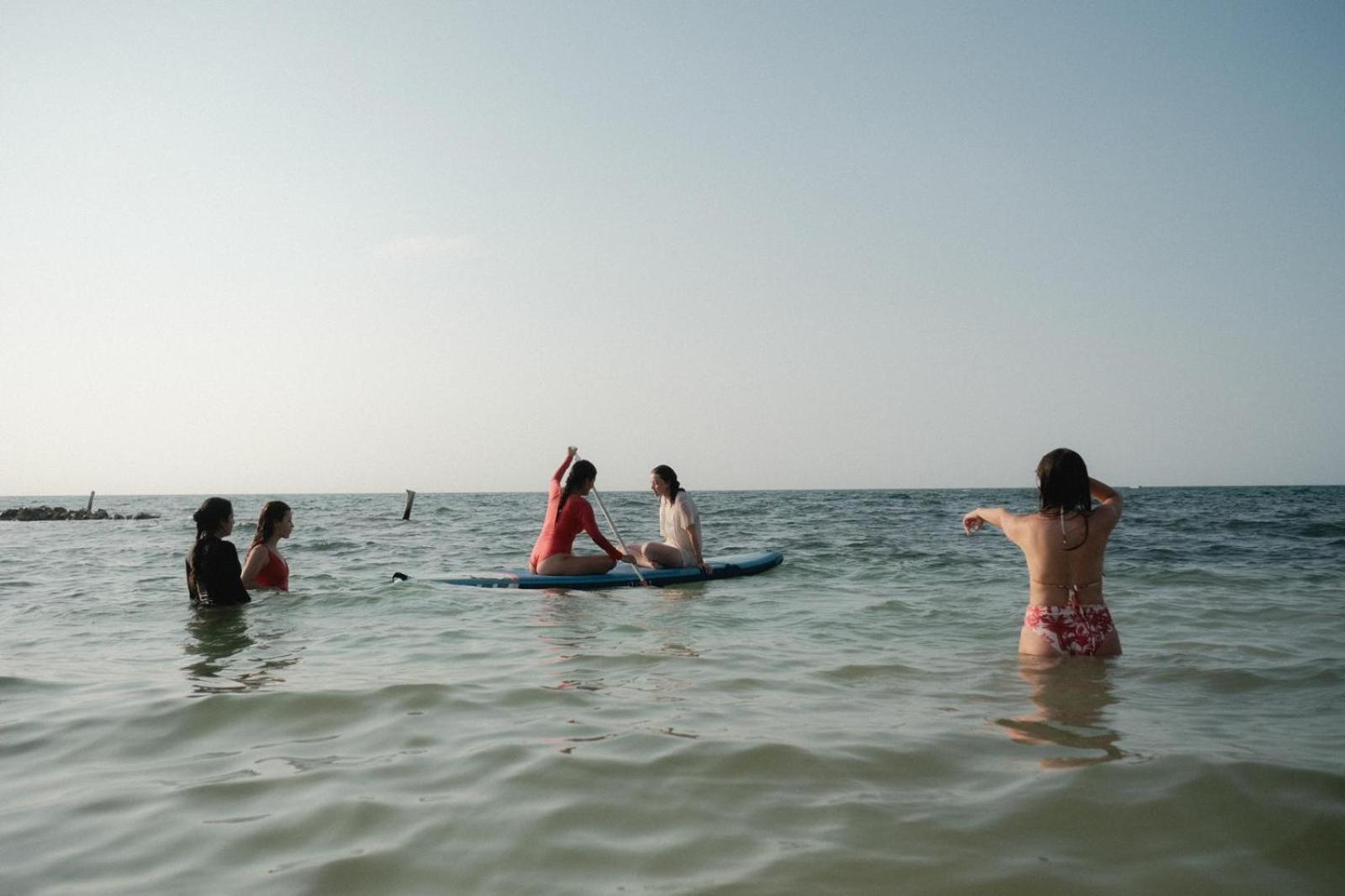 מלון Tintipan Island El Embrujo Tintipan מראה חיצוני תמונה